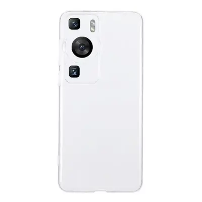 Huawei P60 / P60 Pro, Szilikon tok, ultravékony, átlátszó