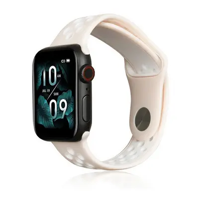 Apple Watch 1-6, SE, SE (2022) (42 / 44 mm) / Watch 7-9 (45 mm) / Watch Ultra (49 mm), szilikon 