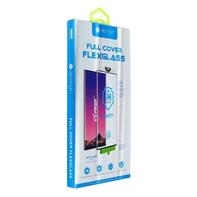 Samsung Galaxy S21 Ultra 5G SM-G998, Kijelzővédő fólia, ütésálló fólia, Tempered Glass (edzett ü