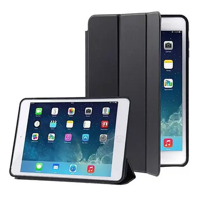 Apple iPad Mini / iPad Mini Retina / iPad Mini 3, mappa tok, Smart Case, fekete