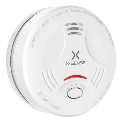 X-Sense SD11 füstérzékelő, riasztó, fehér