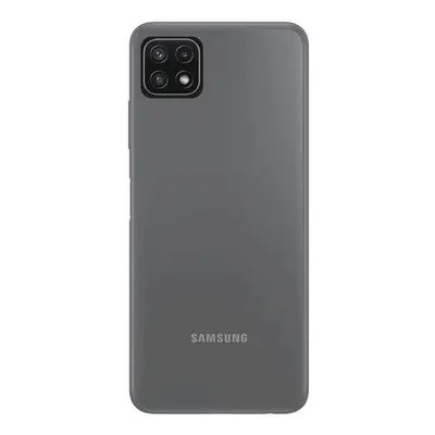 Samsung Galaxy A22 5G SM-A226B, Szilikon tok, ultravékony, átlátszó