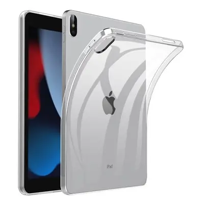 Apple iPad 10.9 (2022), Szilikon tok, ultravékony, átlátszó