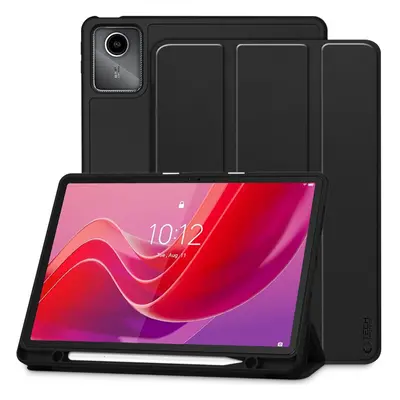 Lenovo Tab M11 (11.0) TB-330, mappa tok, közepesen ütésálló, érintőceruza tartóval, Trifold, TP 