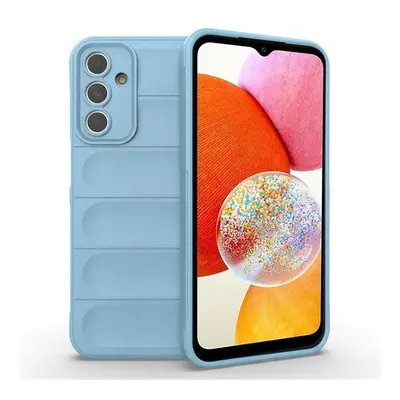 Samsung Galaxy A15 4G / A15 5G SM-A155F / A156B, Szilikon tok, közepesen ütésálló, 3D minta, vil