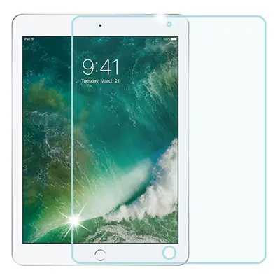 Apple iPad Pro 10.5 (2017) / iPad Air (2019), Kijelzővédő fólia, ütésálló fólia, Tempered Glass 