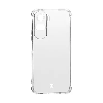 Huawei Honor 90 Lite, Szilikon tok, légpárnás sarok, Tactical TPU Plyo, átlátszó