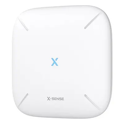 X-Sense SBS50 központi vezérlőegység, Wifi kapcsolat, fehér