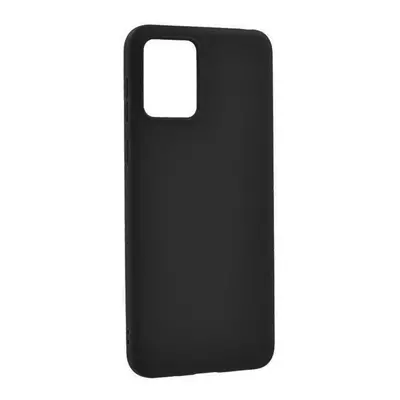 Motorola Moto G13 / G23, Szilikon tok, fekete