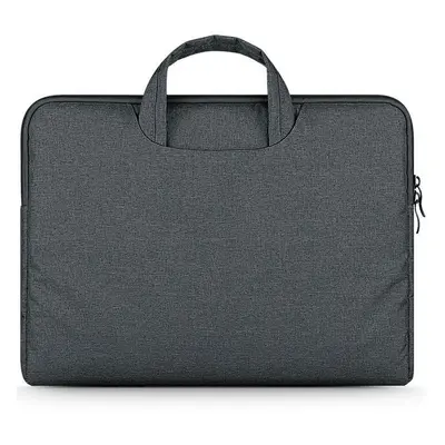 Laptop táska, 15 - 16" készülékhez, TP BriefCase, szürke