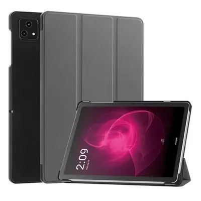 Telekom T Tablet 5G (10.36), mappa tok, Trifold, sötétszürke