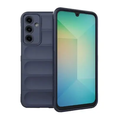 Samsung Galaxy A16 4G / A16 5G SM-A165F / A166B, Szilikon tok, közepesen ütésálló, 3D minta, söt