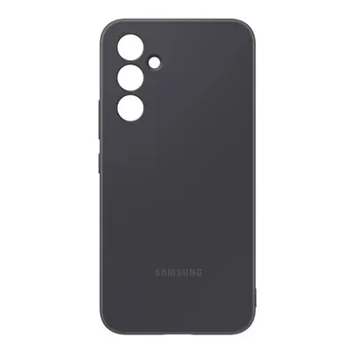 Samsung Galaxy A54 5G SM-A546B, Szilikon tok, fekete, gyári