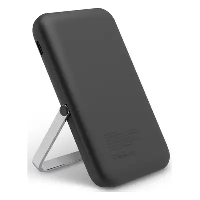 Külső akkumulátor, 5000 mAh,Okostelefonhoz és TabletPC-hez, 20W, Qi Wireless, USB Type-C aljzat,