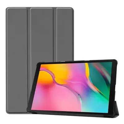 Lenovo Tab M10 HD (10.1) (2. generáció) TB-X306F, mappa tok, Trifold, szürke