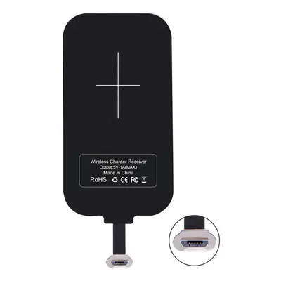 Nillkin Magic Tags Qi adapter vezeték nélküli töltő állomáshoz - Micro USB Type-A