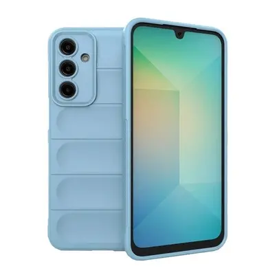 Samsung Galaxy A16 4G / A16 5G SM-A165F / A166B, Szilikon tok, közepesen ütésálló, 3D minta, vil