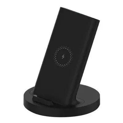 Univerzális vezeték nélküli töltő állomás, Qi Wireless, 20W, asztali tartó, USB Type-C aljzat, g