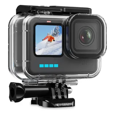 Sportkamera tok, GoPro Hero 9 - 13 sportkamerákhoz, vízálló, Tech-Protect GA200 WaterProof Case,