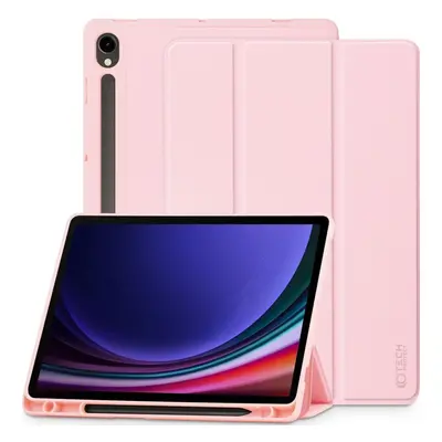 Samsung Galaxy Tab S9 FE (10.9) SM-X510 / X516B, mappa tok, közepesen ütésálló, érintőceruza tar