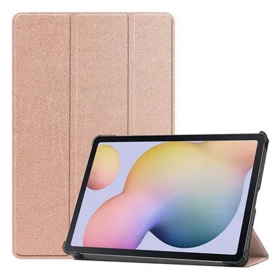 Apple iPad Mini (2021 / 2024) (8.3), mappa tok, Smart Case, vörösarany