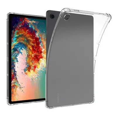 Samsung Galaxy Tab A9 (8.7) SM-X110 / X115, Szilikon tok, közepesen ütésálló, légpárnás sarok, á