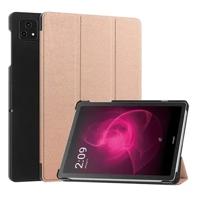 Telekom T Tablet 5G (10.36), mappa tok, Trifold, vörösarany