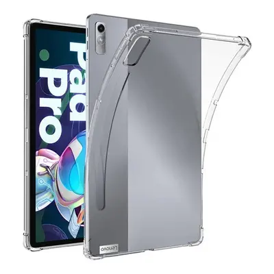 Lenovo Tab P11 Pro (11.2) (2. generáció) TB-132FU, Szilikon tok, közepesen ütésálló, légpárnás s