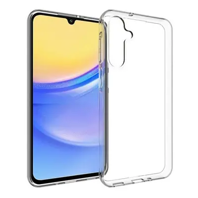 Samsung Galaxy A16 4G / A16 5G SM-A165F / A166B, Szilikon tok, ultravékony, átlátszó