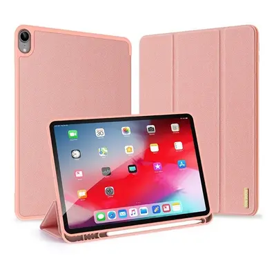 Apple iPad Pro 11 (2020 / 2021 / 2022), mappa tok, Smart Case, Apple Pencil tartóval, Dux Ducis 