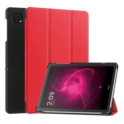 Telekom T Tablet 5G (10.36), mappa tok, Trifold, piros