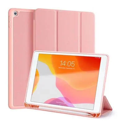 Apple iPad 10.2 (2019 / 2020 / 2021), mappa tok, Smart Case, Apple Pencil tartóval, Dux Ducis Do