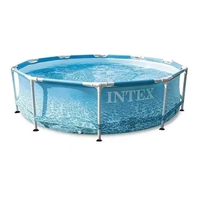 INTEX MetalSet BeachSide medence 305 x 76 cm (28208NP)