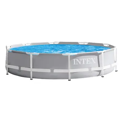 INTEX MetalPrism Pool medence 305 x 76 cm (26700)