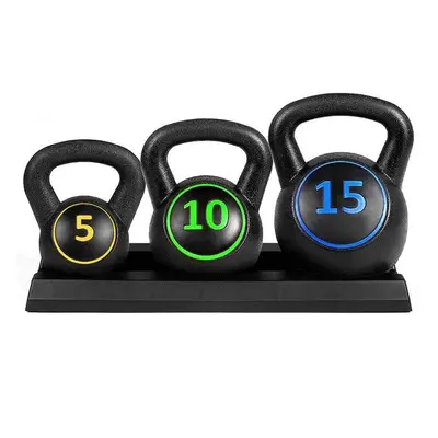 Kettlebell szett, 3 db-os