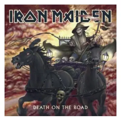 "Death On the Road" ("Iron Maiden") (CD / Album)