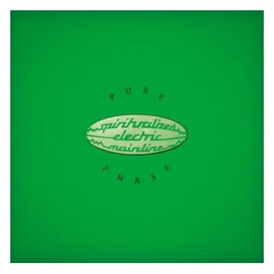 "Pure Phase" ("Spiritualized Electric Mainline") (CD / Album)