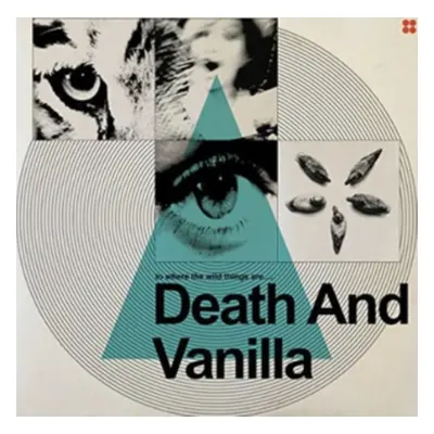 "To Where the Wild Things Are" ("Death and Vanilla") (CD / Album)