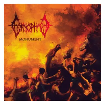 "Monument" ("Carnophage") (CD / Album)