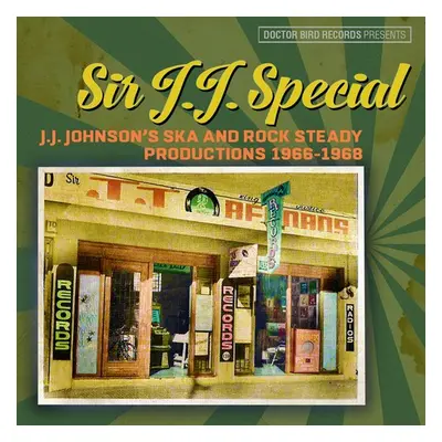 "Sir J.J. Special" ("") (CD / Album)