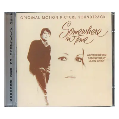 "Somewhere in Time" ("") (CD / Album)