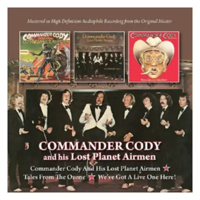 "Commander Cody and His Lost Planet Airmen/..." ("Commander Cody and His Lost Planet Airmen") (C