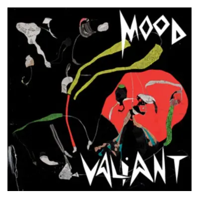 "Mood Valiant" ("Hiatus Kaiyote") (CD / Album)