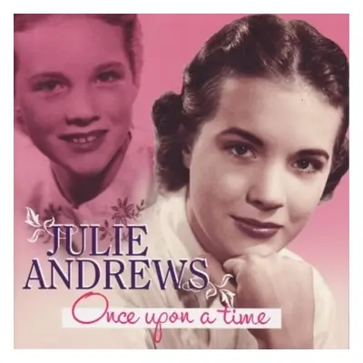 "Once Upon a Time" ("Julie Andrews") (CD / Album)