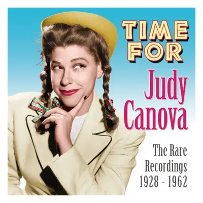 "Time for Judy Canova" ("Judy Canova") (CD / Album)