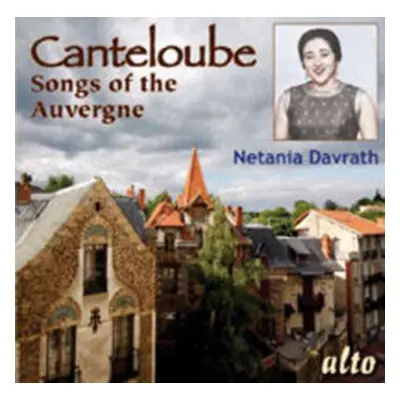 "Canteloube: Songs of the Auvergne" ("") (CD / Album)