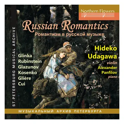 "Russian Romantics" ("") (CD / Album)