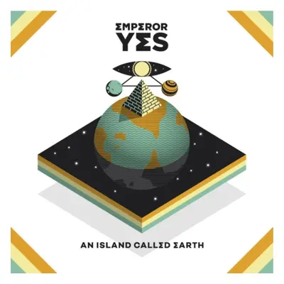 "An Island Called Earth" ("Emperor Yes") (Vinyl / 12" Album)