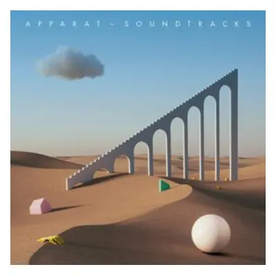 "Soundtracks" ("Apparat") (Vinyl / 12" Album Box Set)