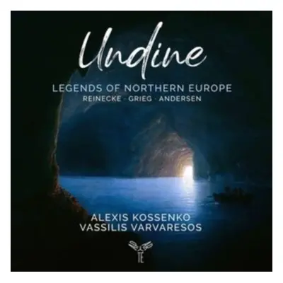 "Alexis Kossenko/Vassilis Varvaresos: Undine" ("") (CD / Album)